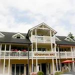 Dünenpark Binz - Klassik Appartement mit 1 Schlafzimmer und Balkon im Obergeschoss 018