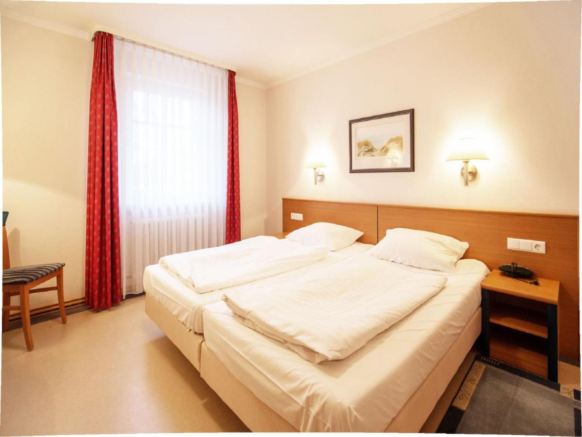 Dünenpark - Klassik Mit 1 Schlafzimmer Und Balkon Im Obergeschoss 018 Apartment Ostseebad Binz