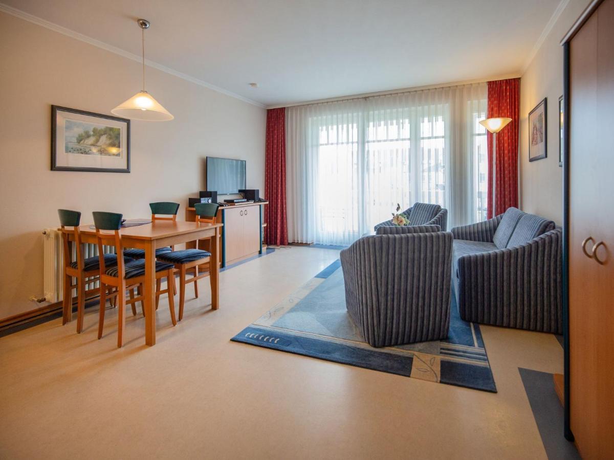 Dünenpark - Klassik Mit 1 Schlafzimmer Und Balkon Im Obergeschoss 018 Apartment