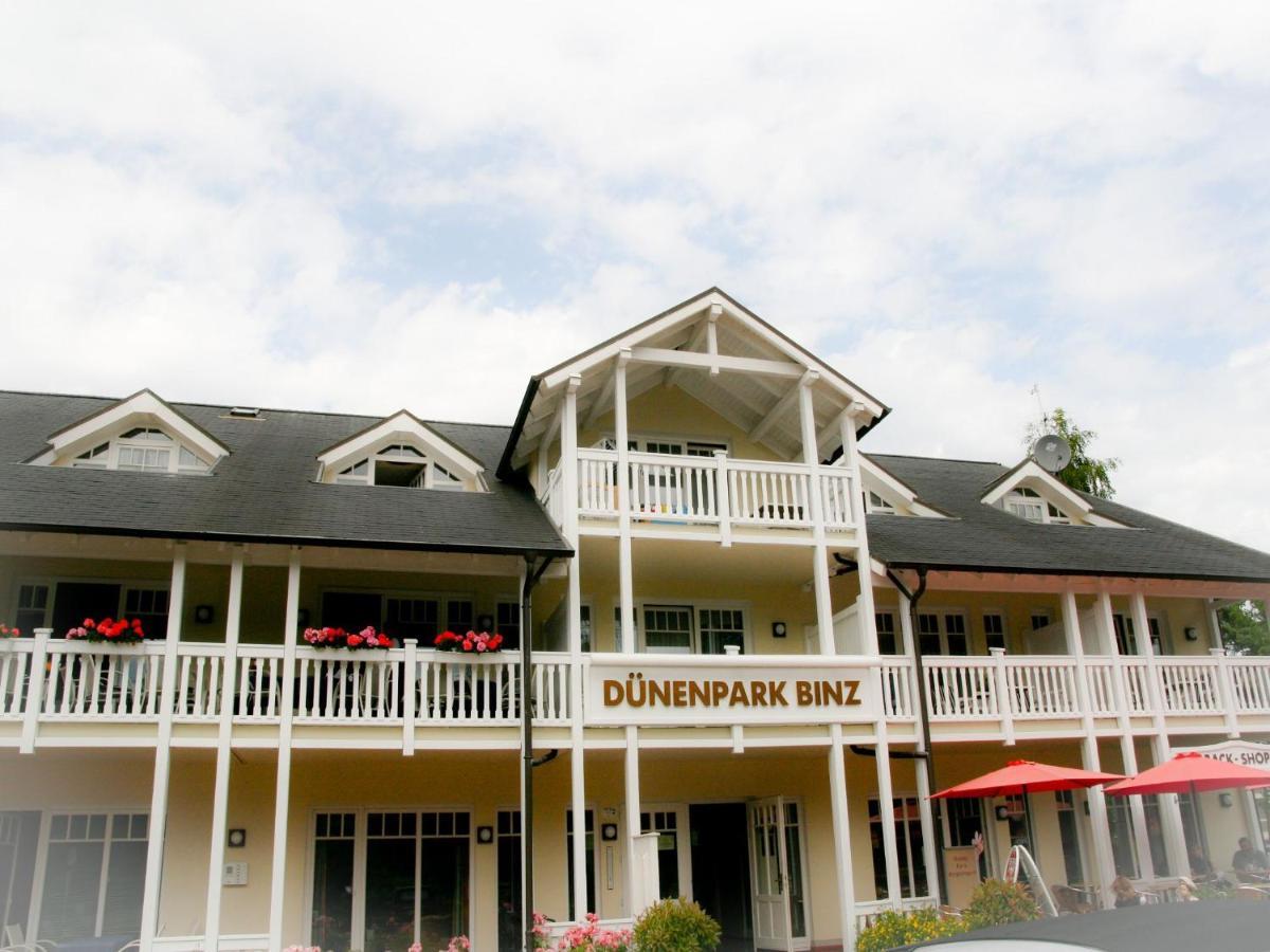 Dünenpark - Klassik Mit 1 Schlafzimmer Und Balkon Im Obergeschoss 018 *